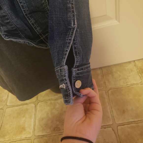 Jean jacket - Picture 3 of 5